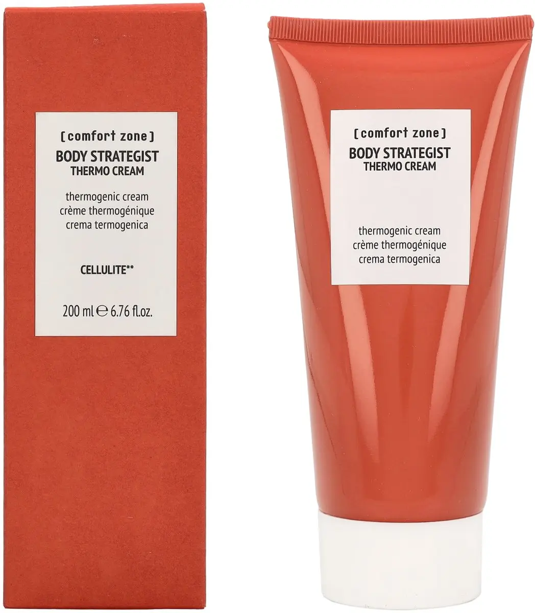 Comfort Zone Body Strategist Thermo Cream 200ml
