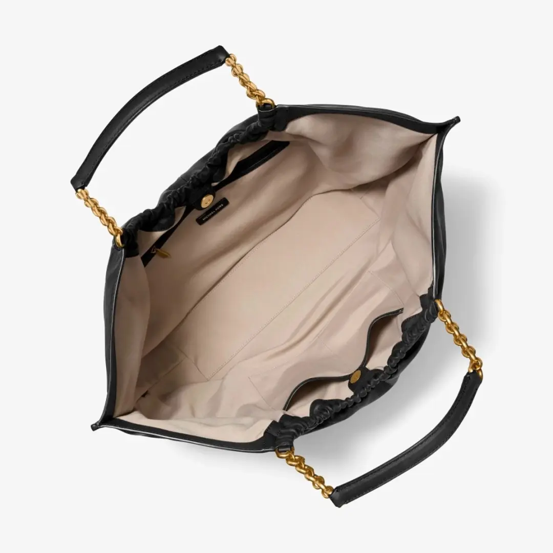Michael Kors 30T6A50T5L SM Cinch Tote - Zwart