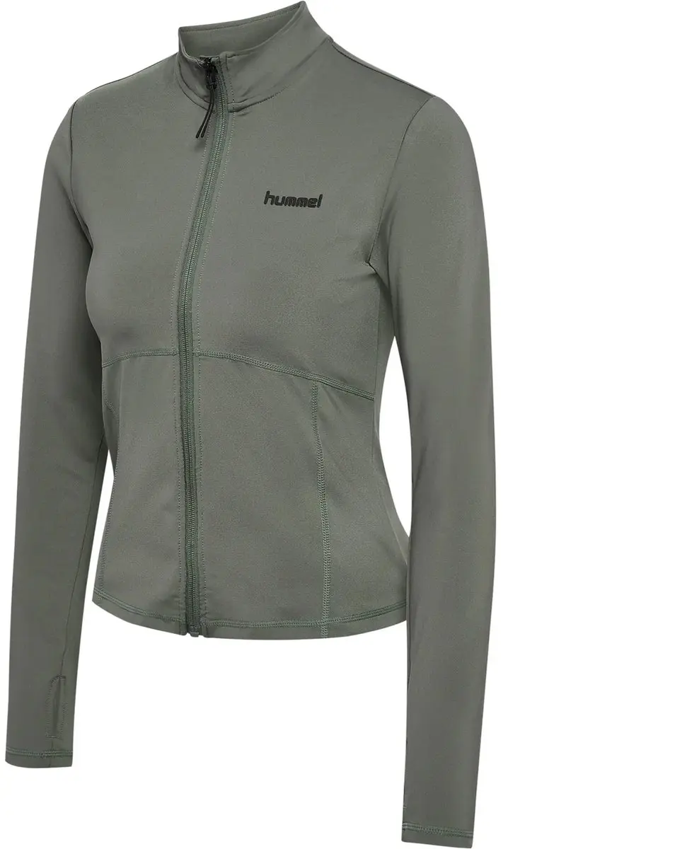 Hummel Damesjas Prima - Grijs M
