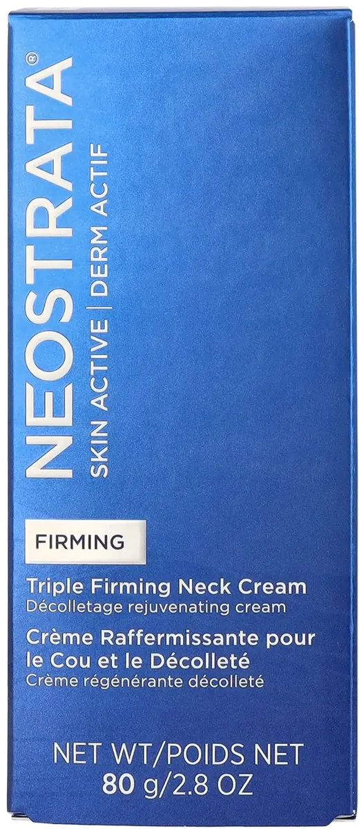 Neostrata Triple Firming Neck Cream 80ml