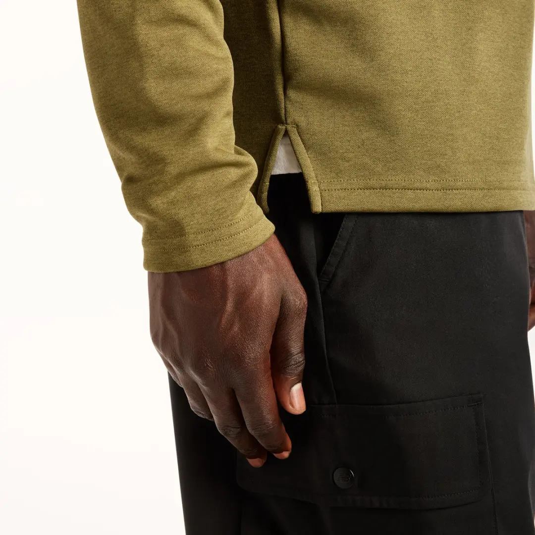 New Balance Heren Sporttrui XXL - Groen