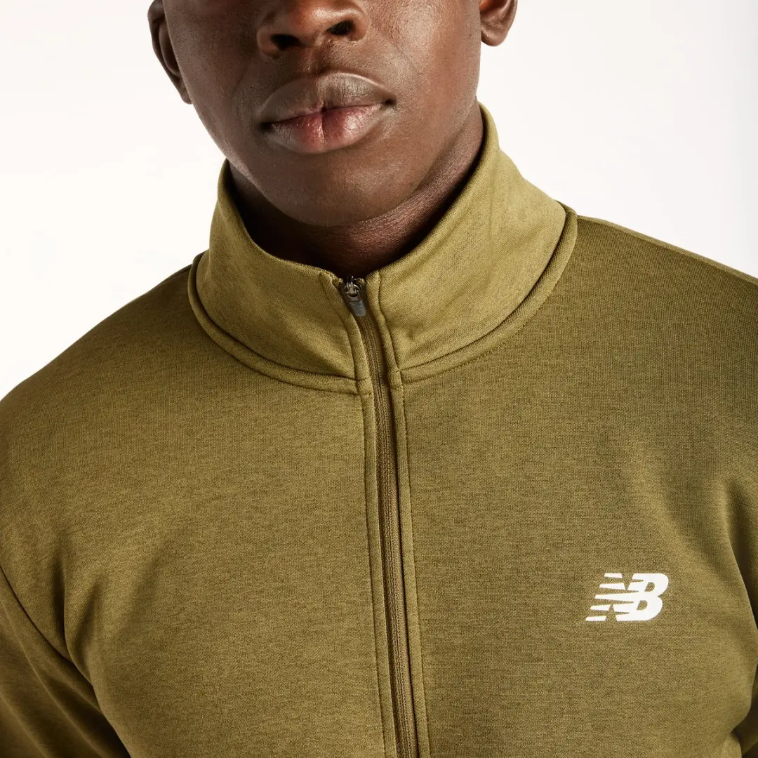 New Balance Heren Sporttrui XXL - Groen