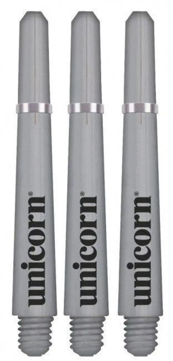 Unicorn Gripper 4 Mirage Smoke Dart Shafts