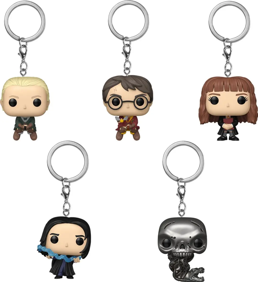 Funko POP Harry Potter Blindbox Sleutelhanger