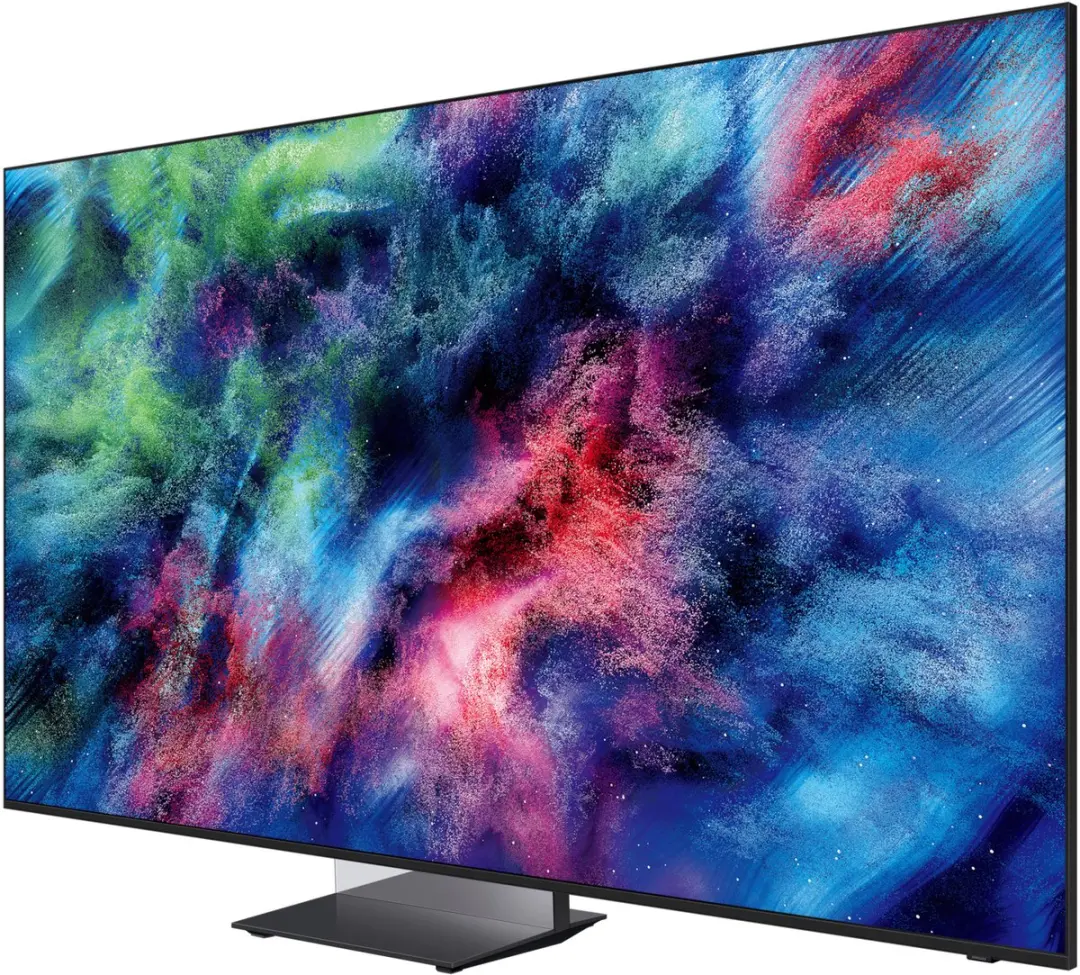 Samsung 75" Micro RGB 4K Vision AI Smart TV R95H MRE75R95HATXXN - Zwart - afbeelding 5 van 6