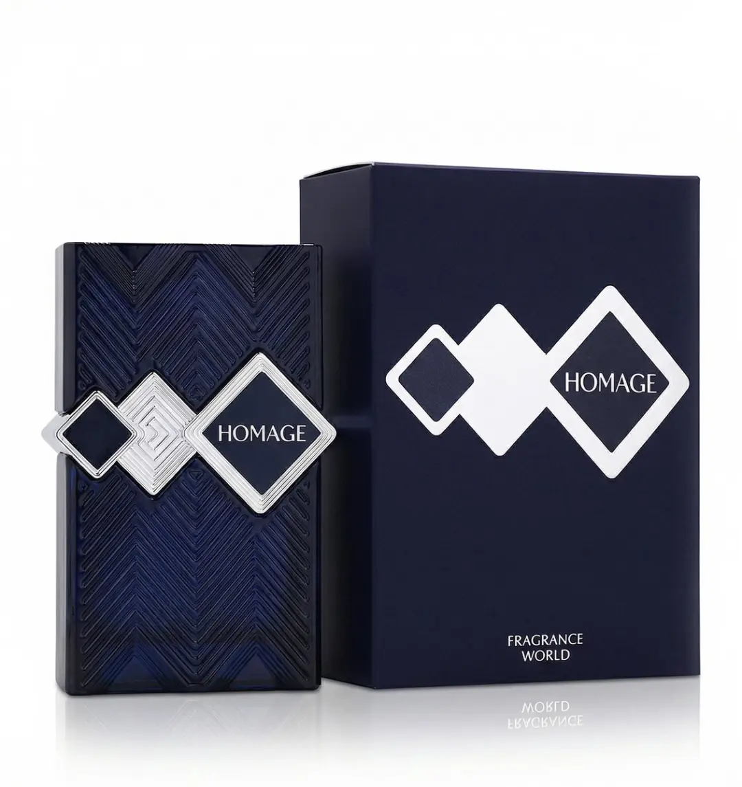 Fragrance World Homage Eau de Parfum 100ml