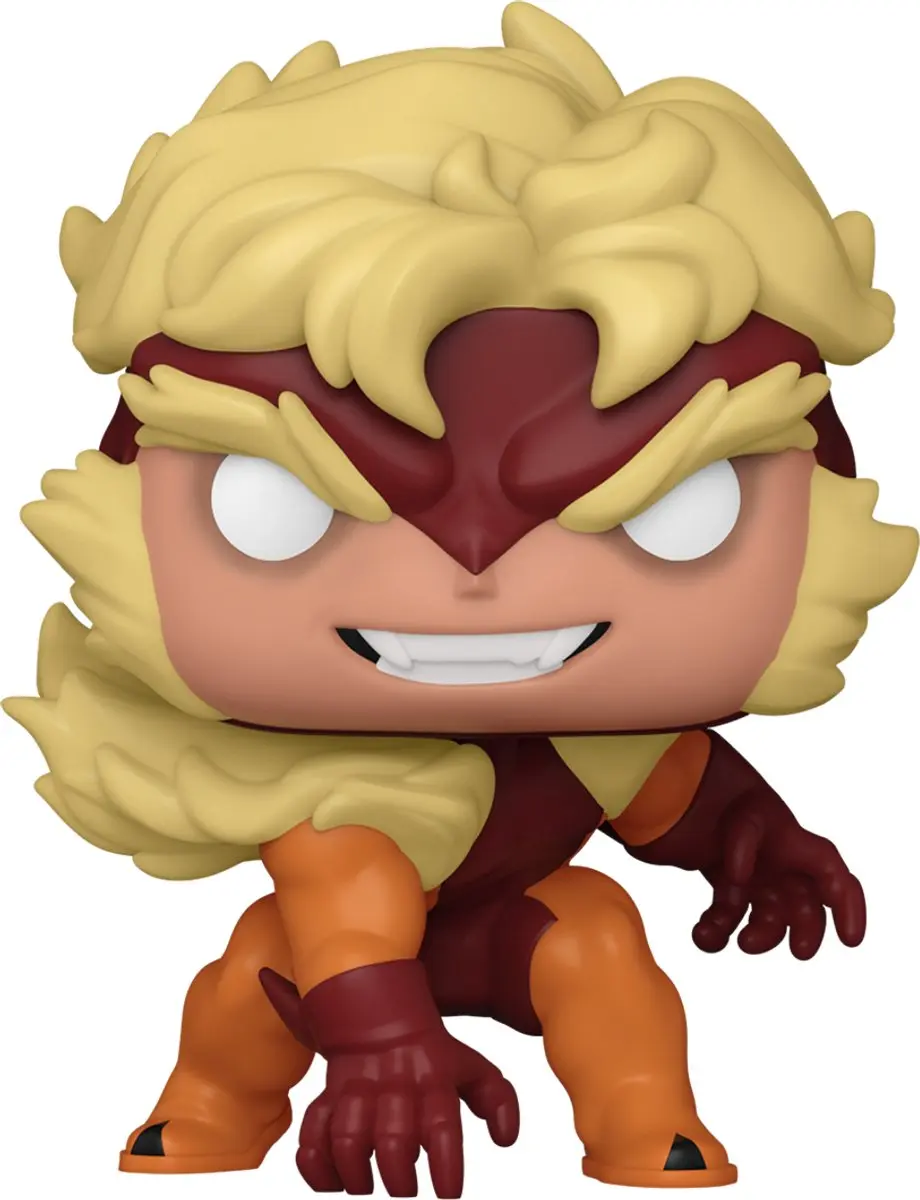 Funko POP Marvel X-Men '97 S4 FK91894