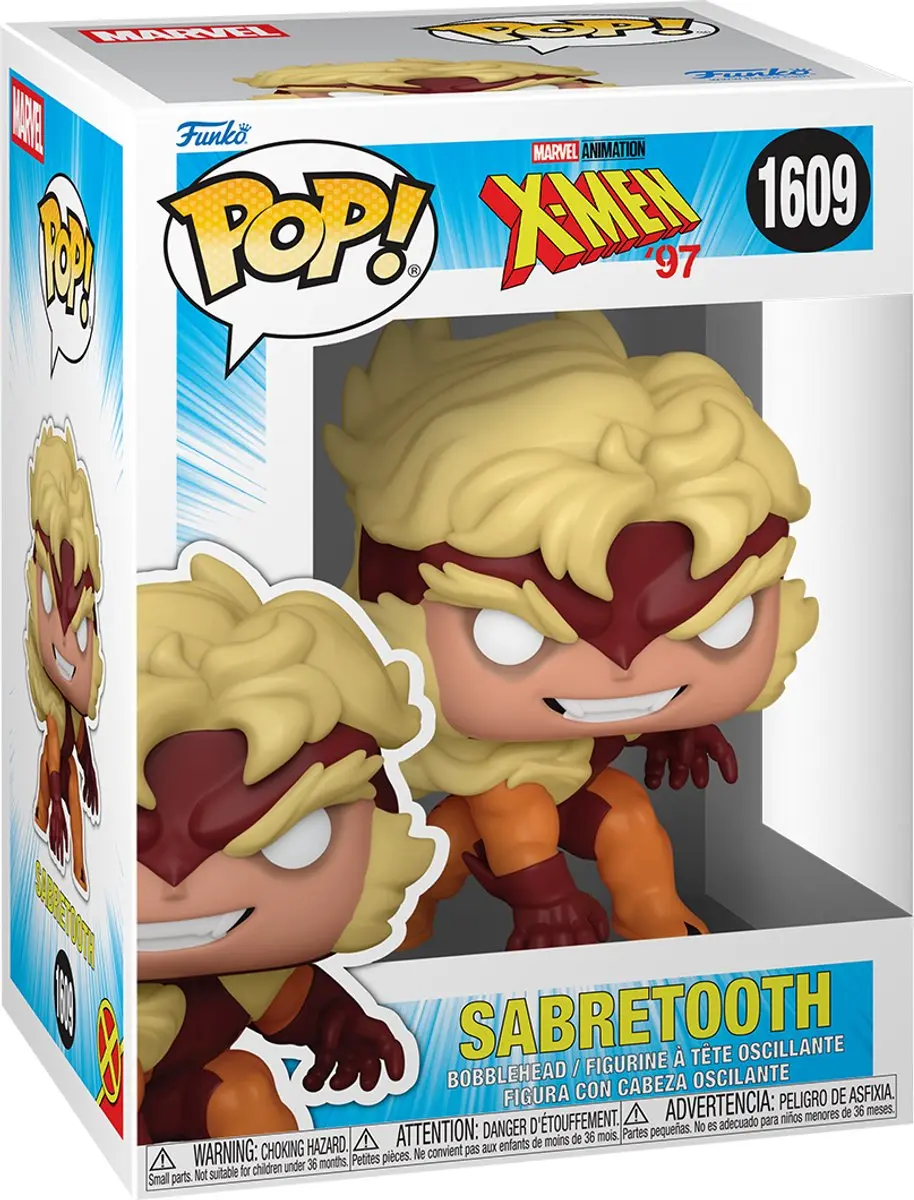 Funko POP Marvel X-Men '97 S4 FK91894