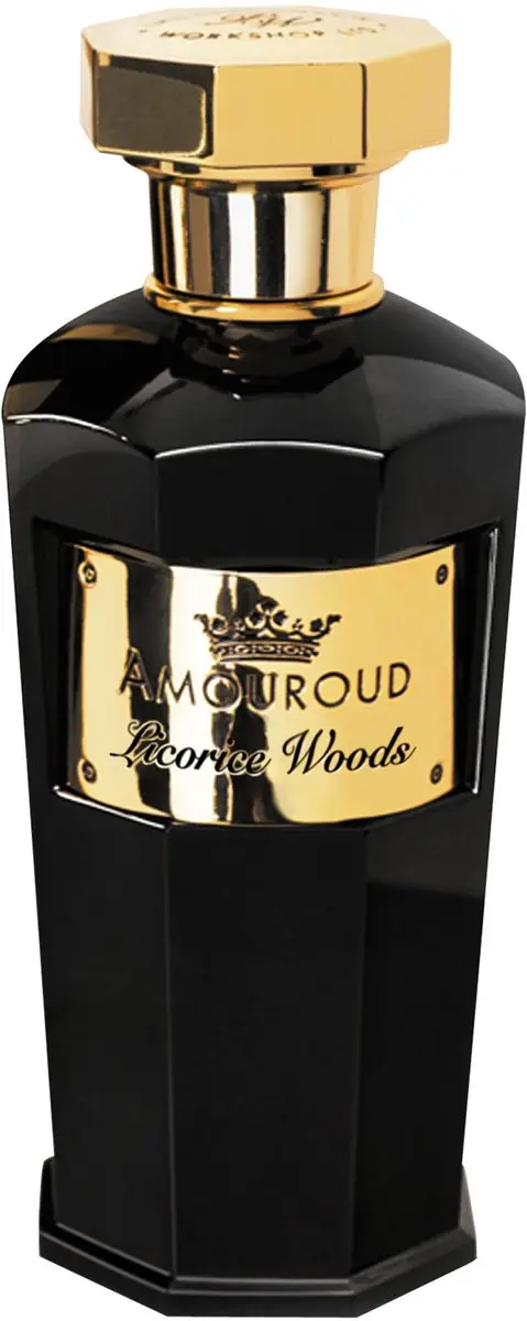 Amouroud Licorice Woods Eau de Parfum 100ml