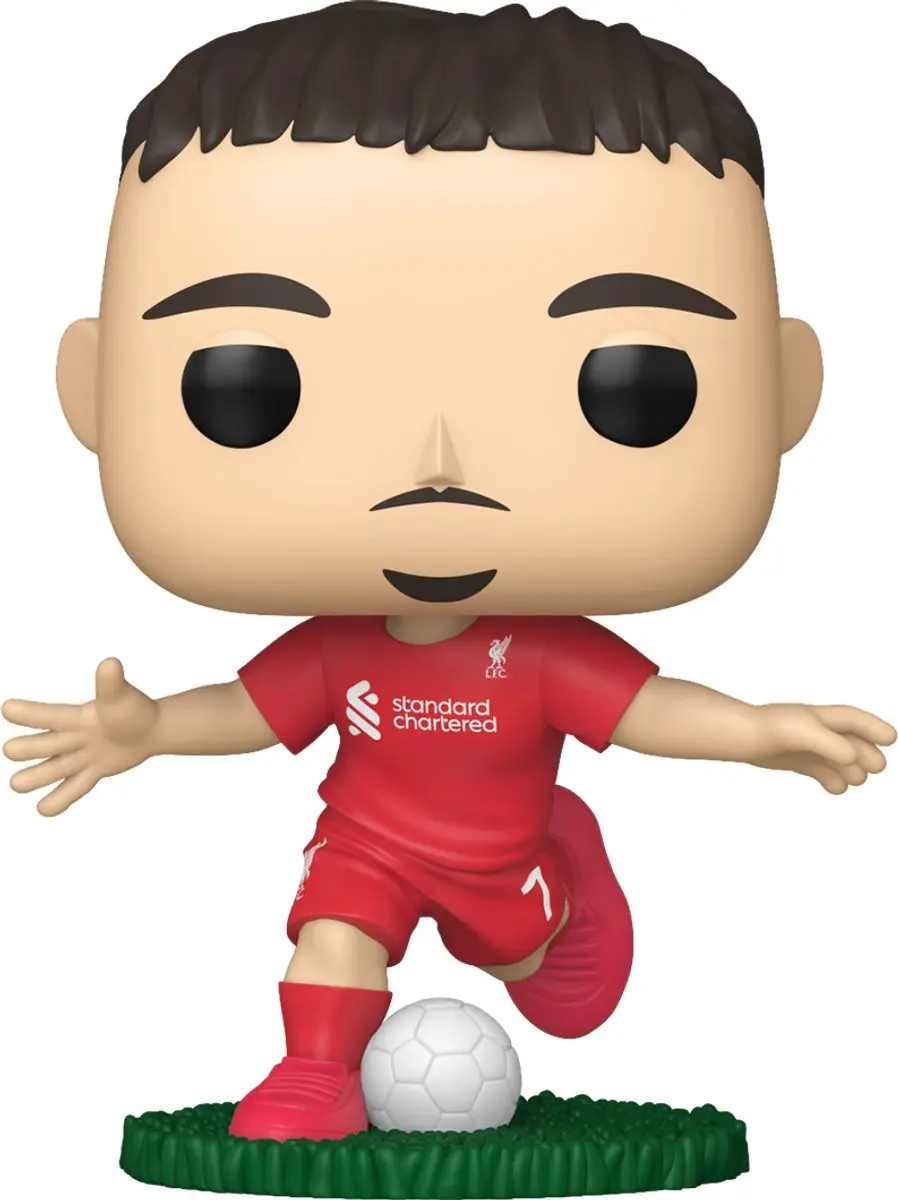 Funko POP Football Florian Wirtz Liverpool