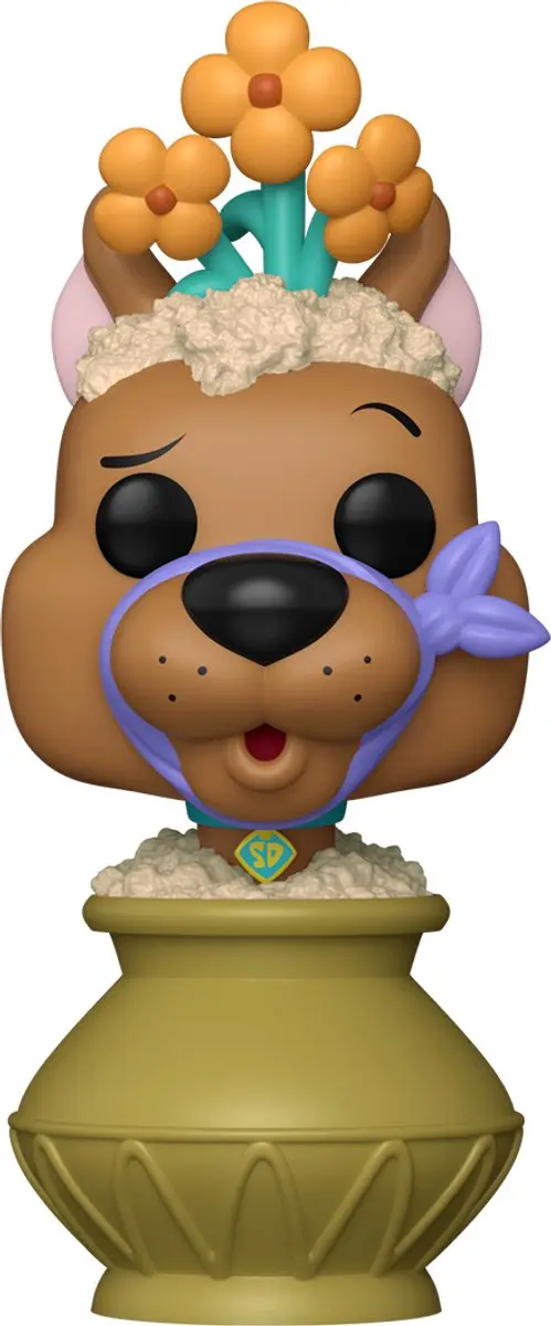 Funko POP Animation Scooby-Doo Vase FK93145