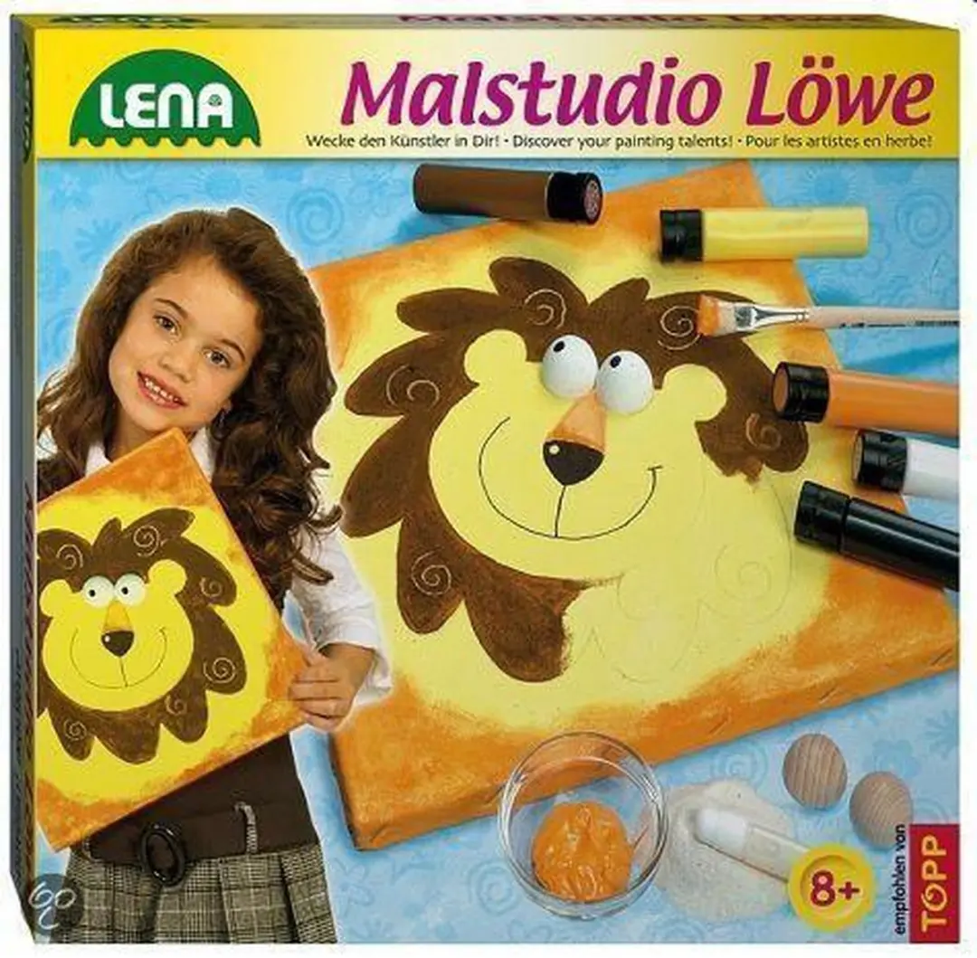 Lena Schildersatelier Leeuw