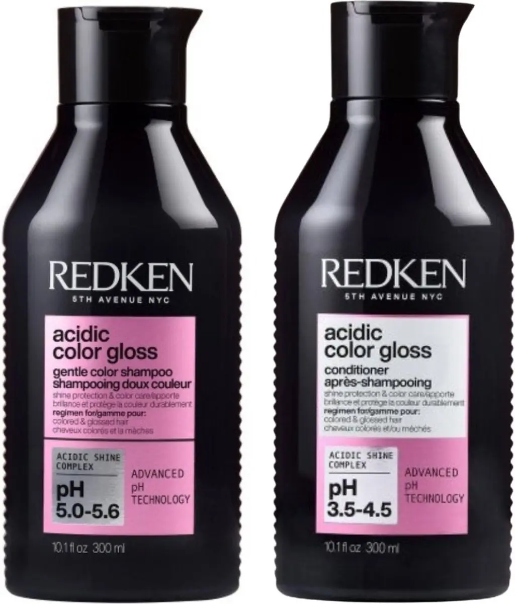 Redken Acidic Color Gloss Set