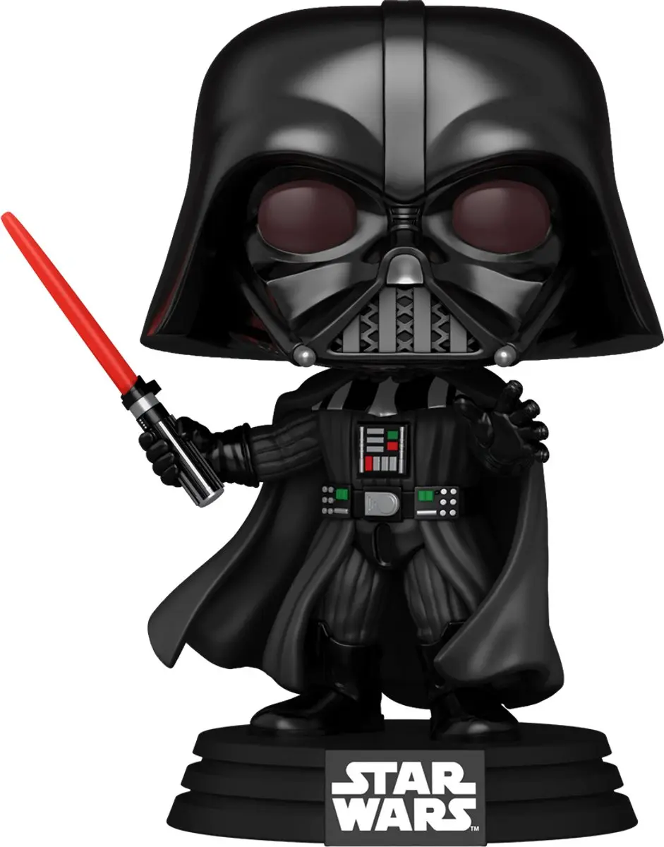 Funko POP Star Wars Darth Vader FK93400