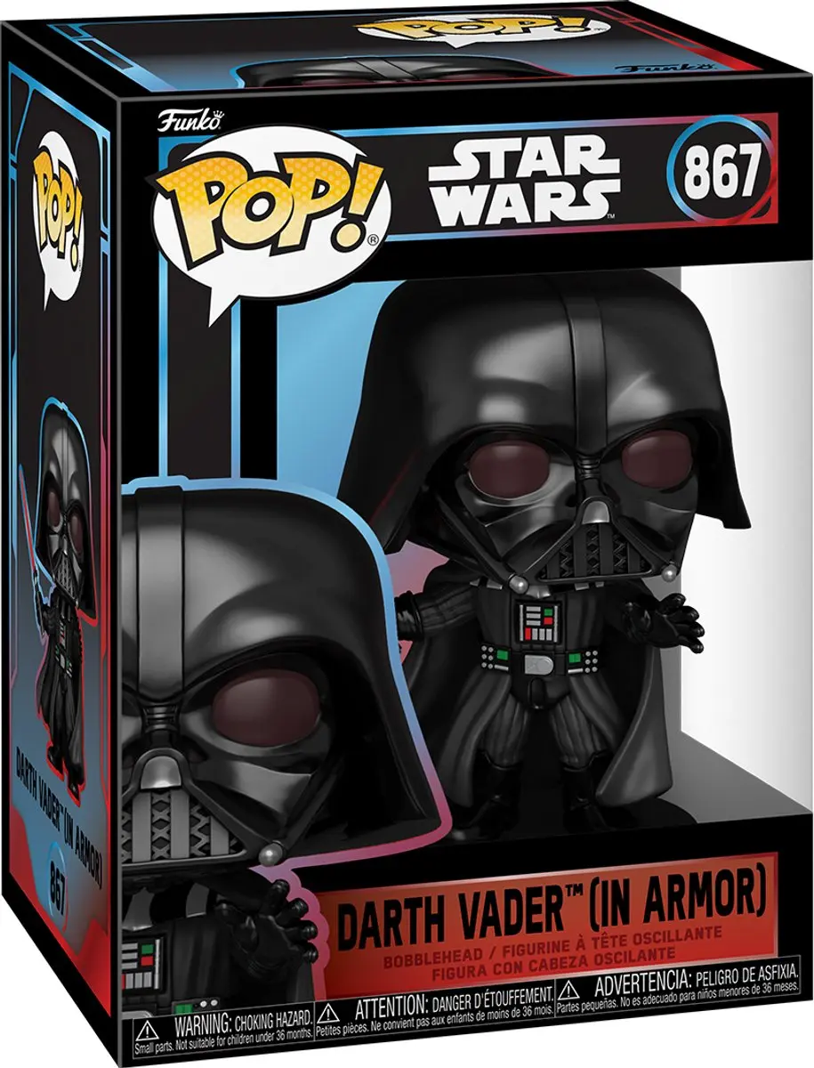 Funko POP Star Wars Darth Vader FK93400
