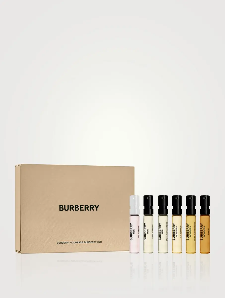 Burberry Miniature Gift Set