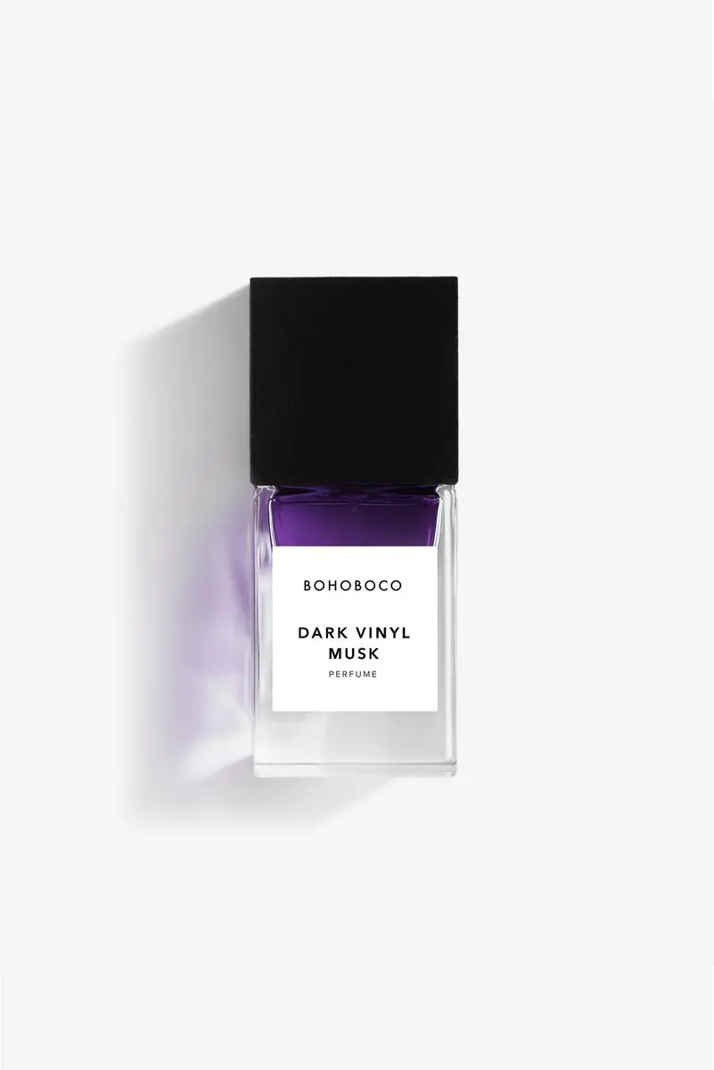 Cartier Bohoboco Dark Vinyl Musk 50ml