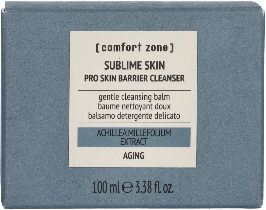 Comfort Zone Sublime Skin Pro Skin Barrier Cleanser 100ml