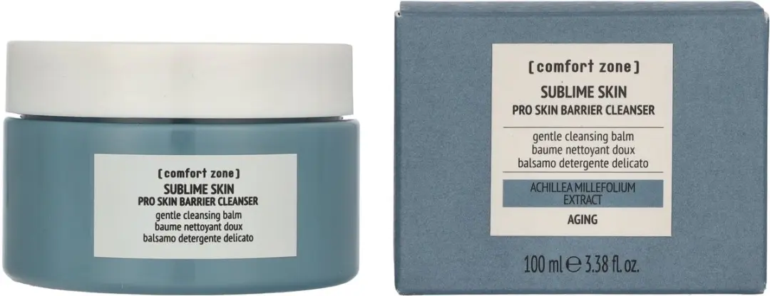 Comfort Zone Sublime Skin Pro Skin Barrier Cleanser 100ml