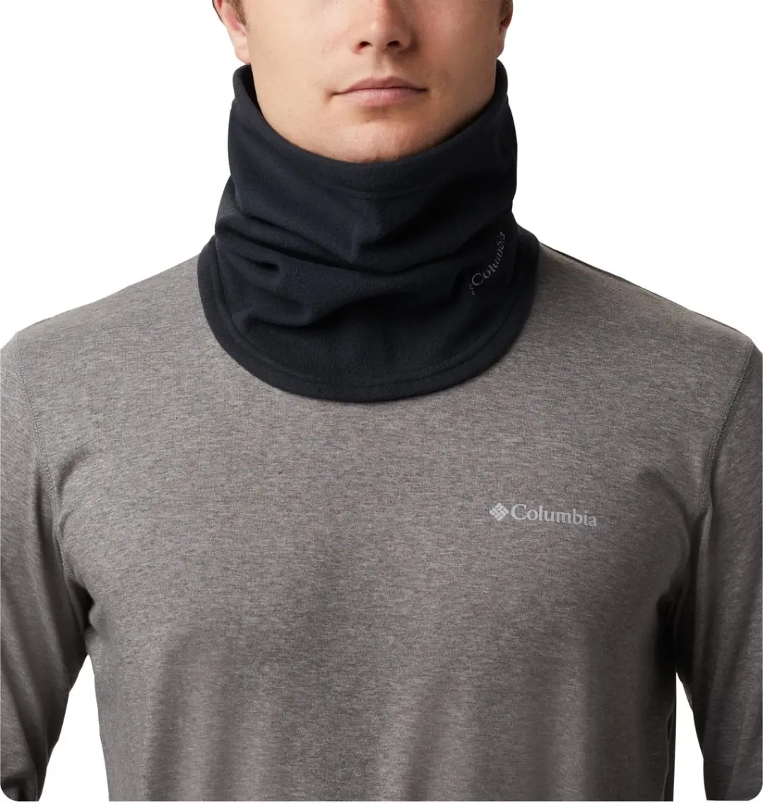 Columbia Trail Shaker Gaiter Nekwarmer - Zwart