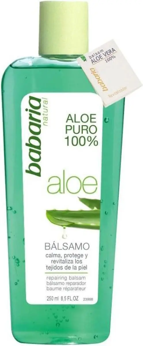Babaria Aloe Vera Repair Balm 250ml