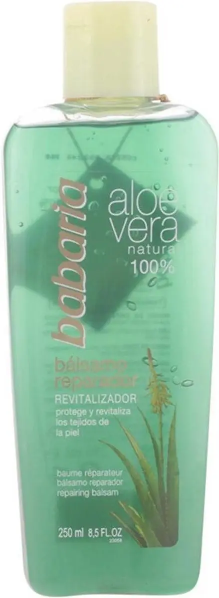 Babaria Aloe Vera Repair Balm 250ml