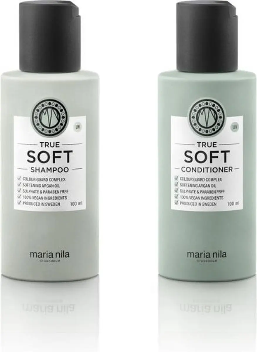 Maria Nila True Soft Travel Set