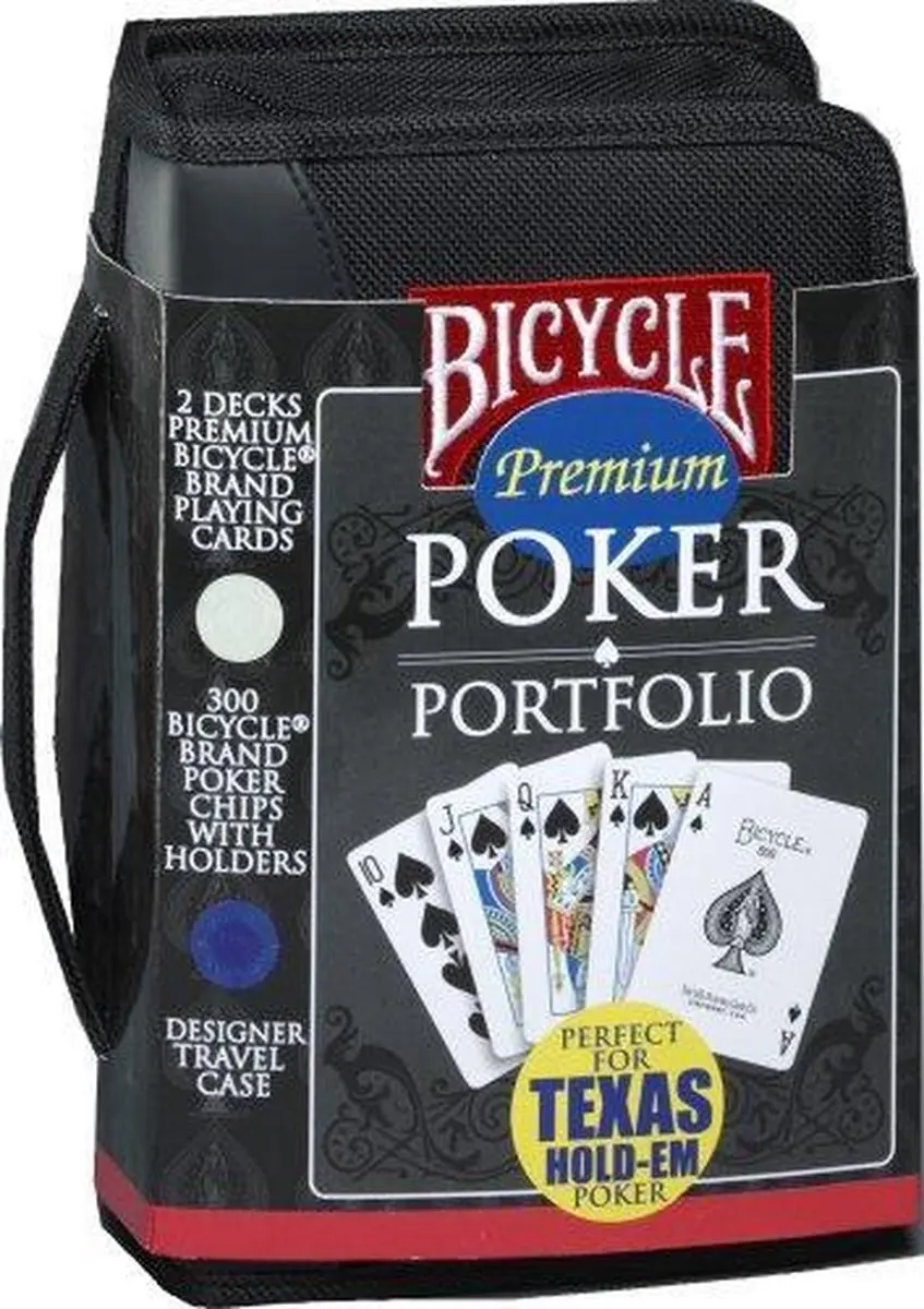 Tactic Pokerkoffer Premium