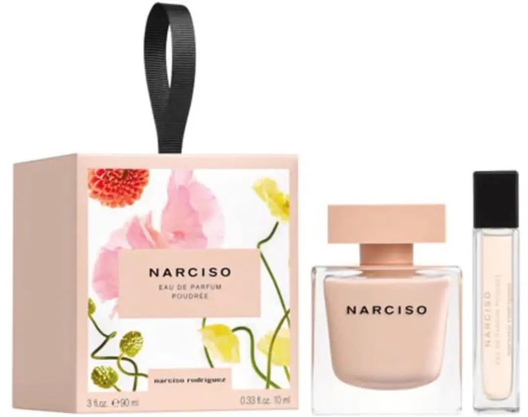 Narciso Rodriguez Narciso Poudrée Eau de Parfum Set 100ml