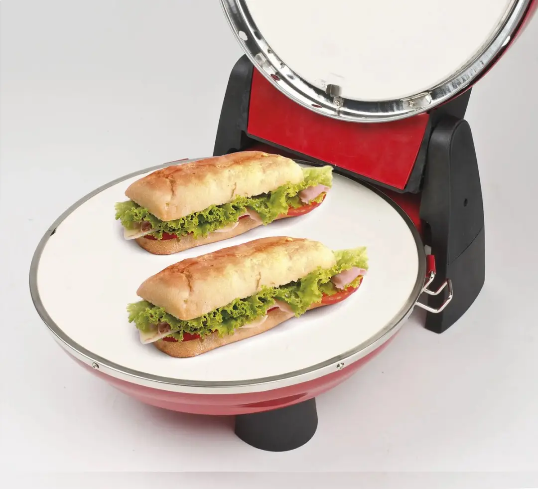 G3 Ferrari Napolitaanse Pizzaoven - Rood