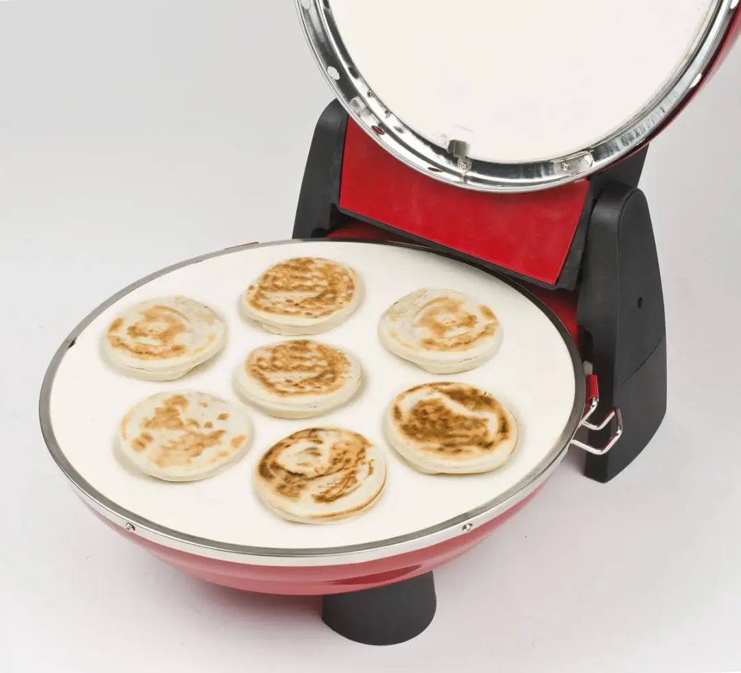G3 Ferrari Napolitaanse Pizzaoven - Rood