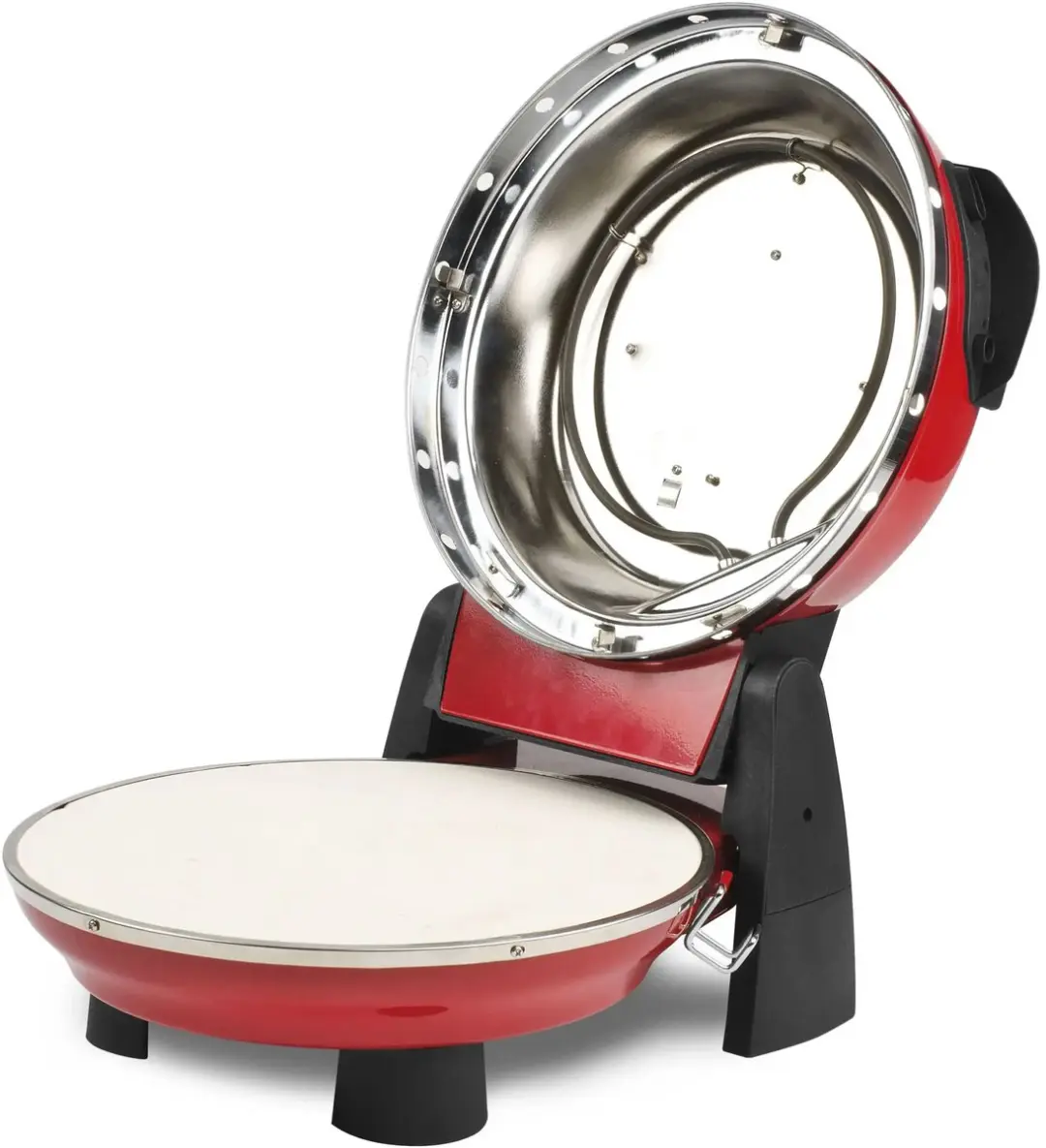 G3 Ferrari Napolitaanse Pizzaoven - Rood
