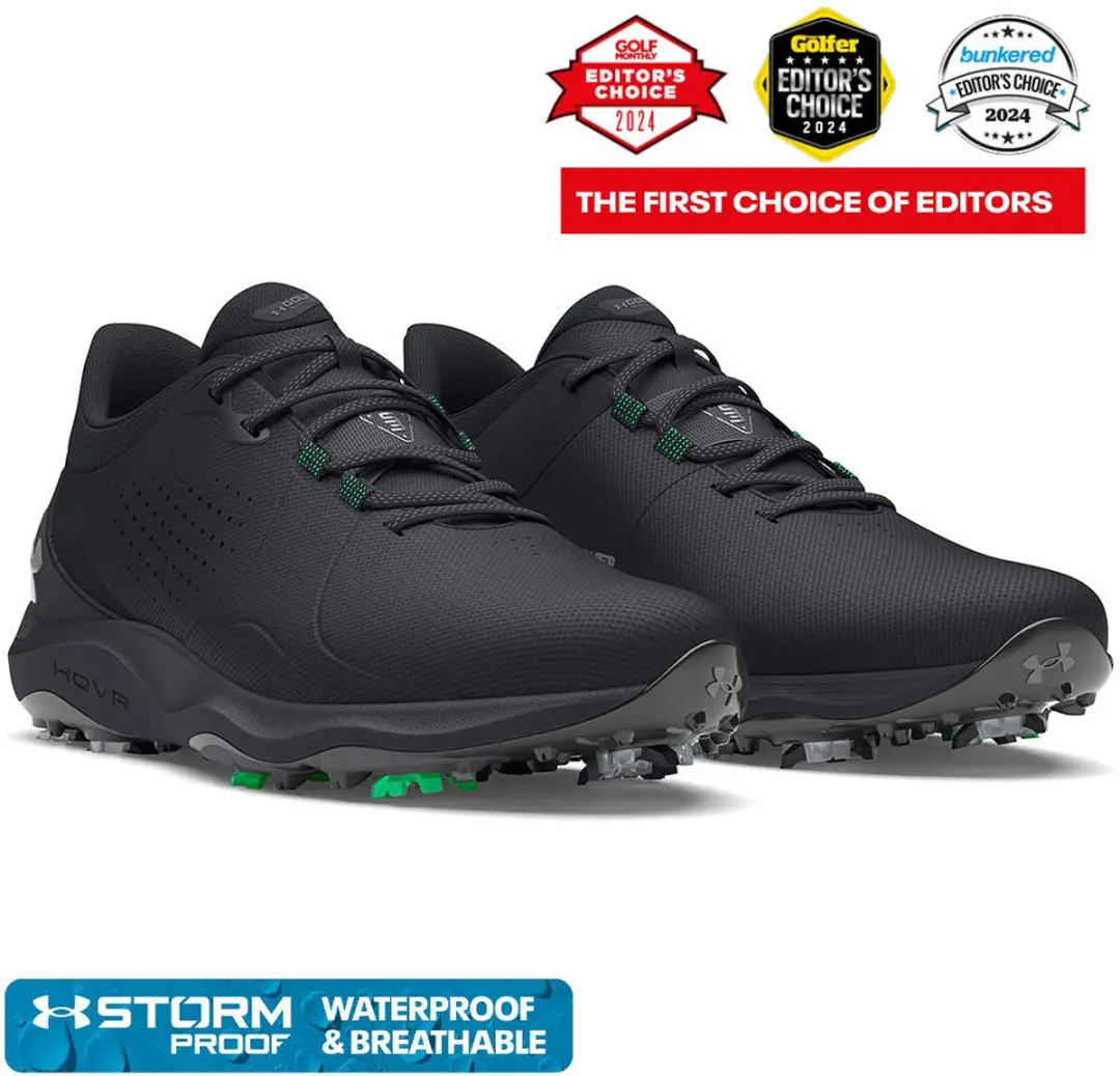 Under Armour Drive Pro Wide Schoenen