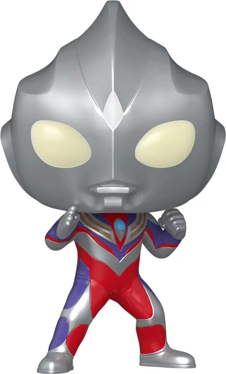 Funko POP Television: Ultraman-Tiga FK93299