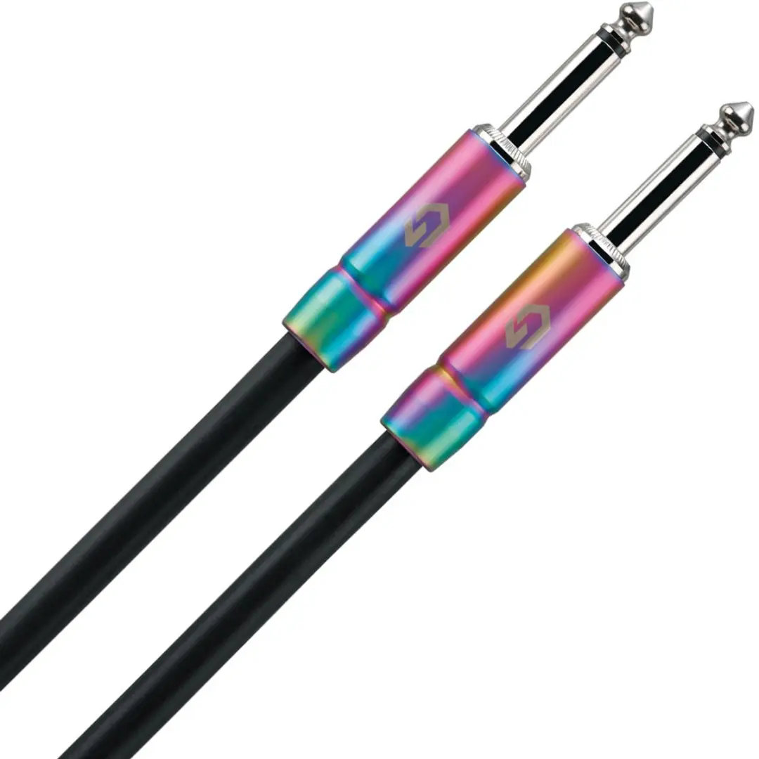 Ibanez GL20 Glideline Gitaarkabel 6m - Zwart
