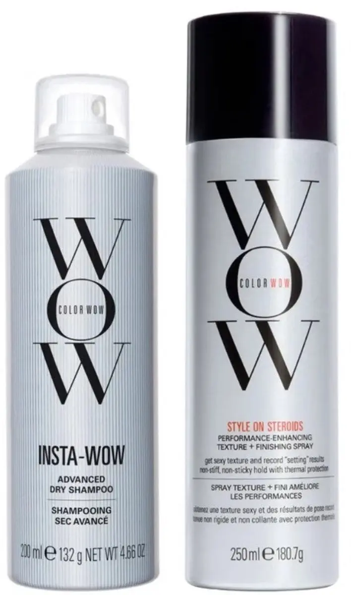 Color Wow Insta Wow Duo