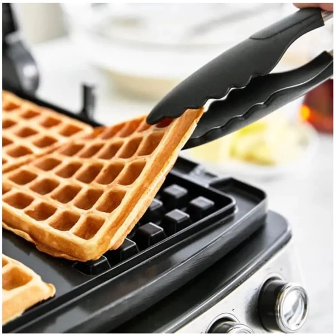 GreenPan Elite Wafelplaten voor Contactgrill - Zwart - afbeelding 6 van 6