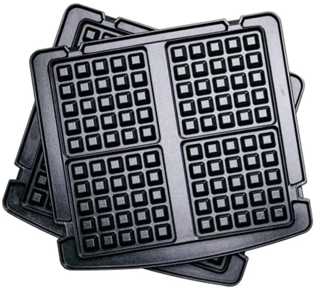 GreenPan Elite Wafelplaten voor Contactgrill
