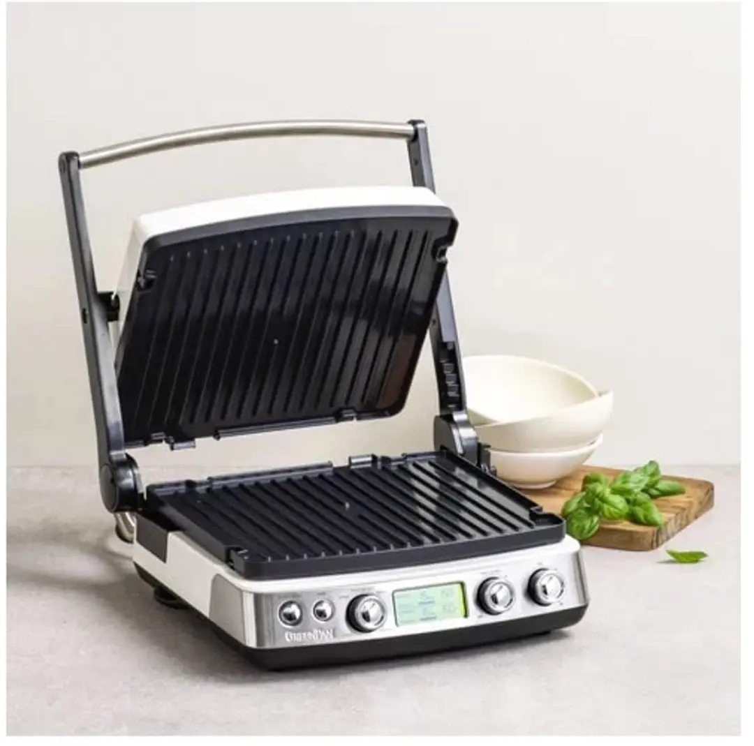 GreenPan Elite Wafelplaten voor Contactgrill - Zwart