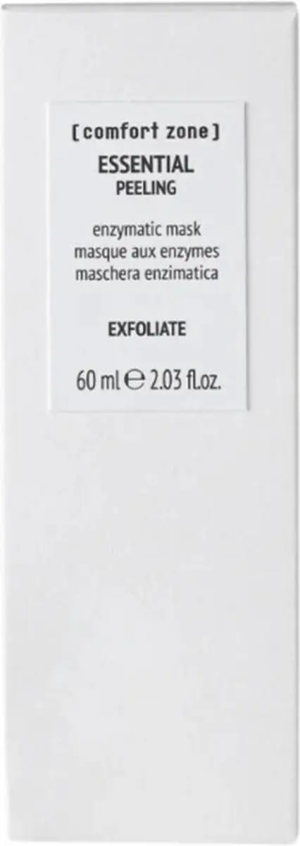 Comfort Zone Essential Peeling 60ml