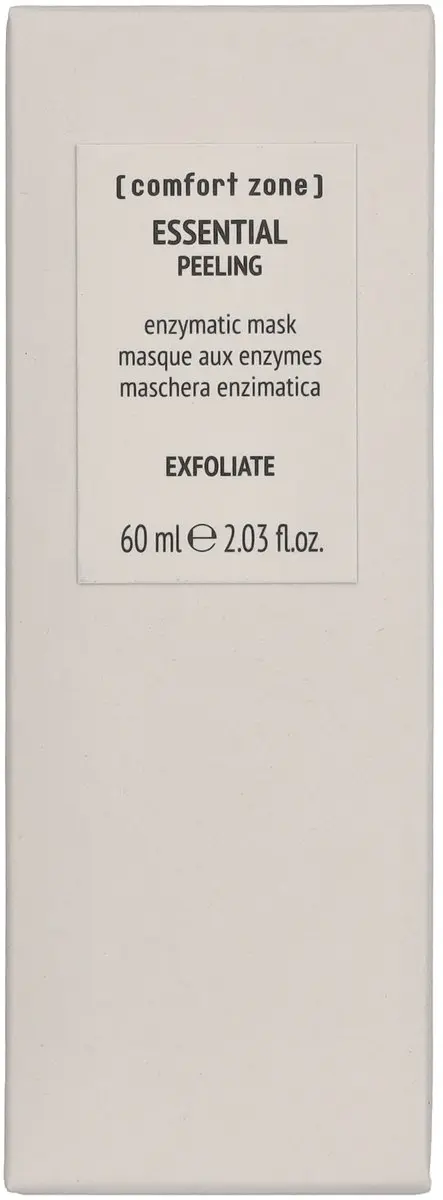 Comfort Zone Essential Peeling 60ml