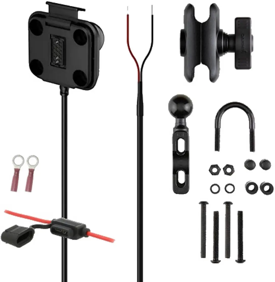 Garmin Zumo XT2-3 Motorfiets Montageset