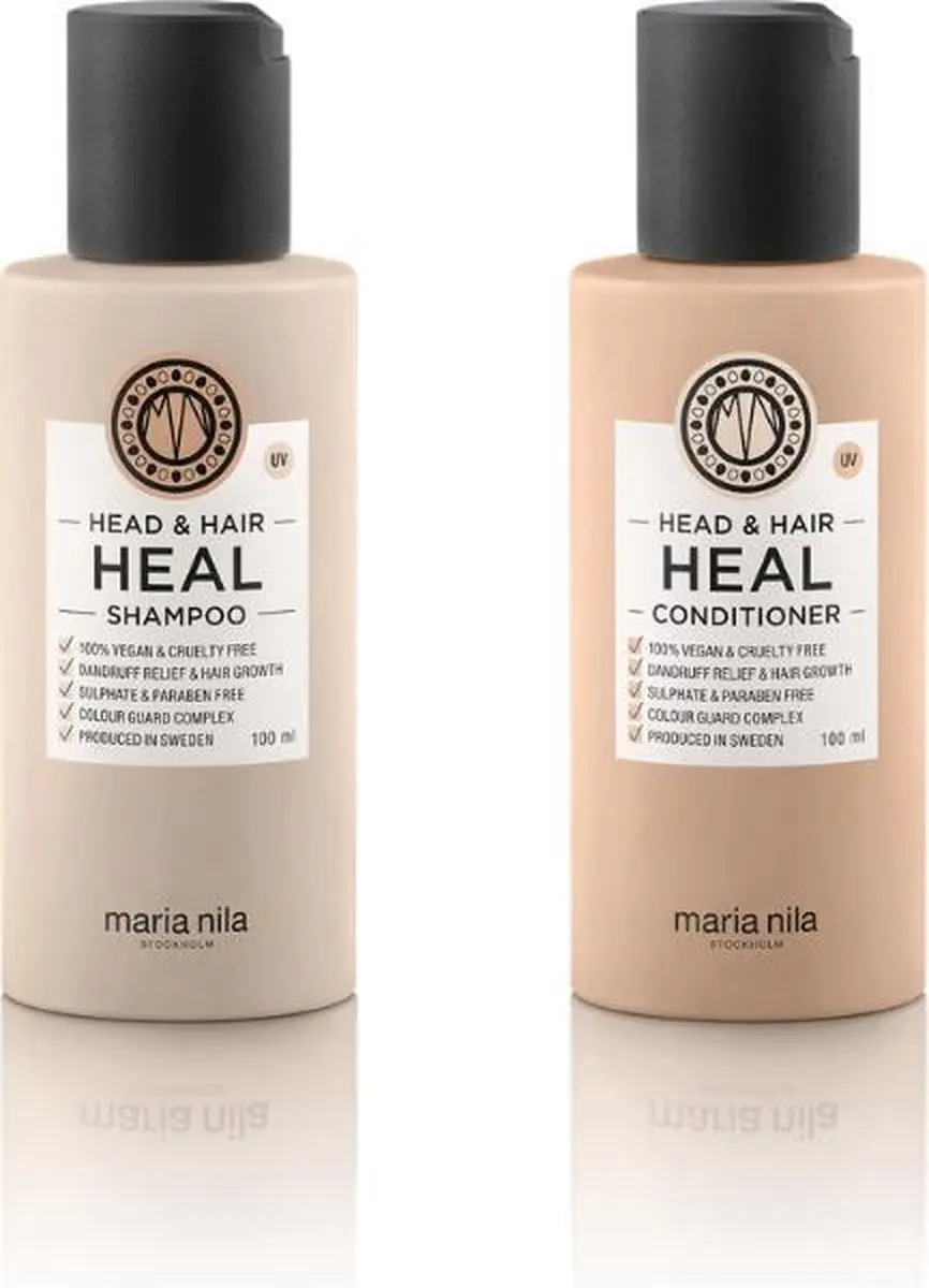 Maria Nila Head & Hair Heal Travel Set