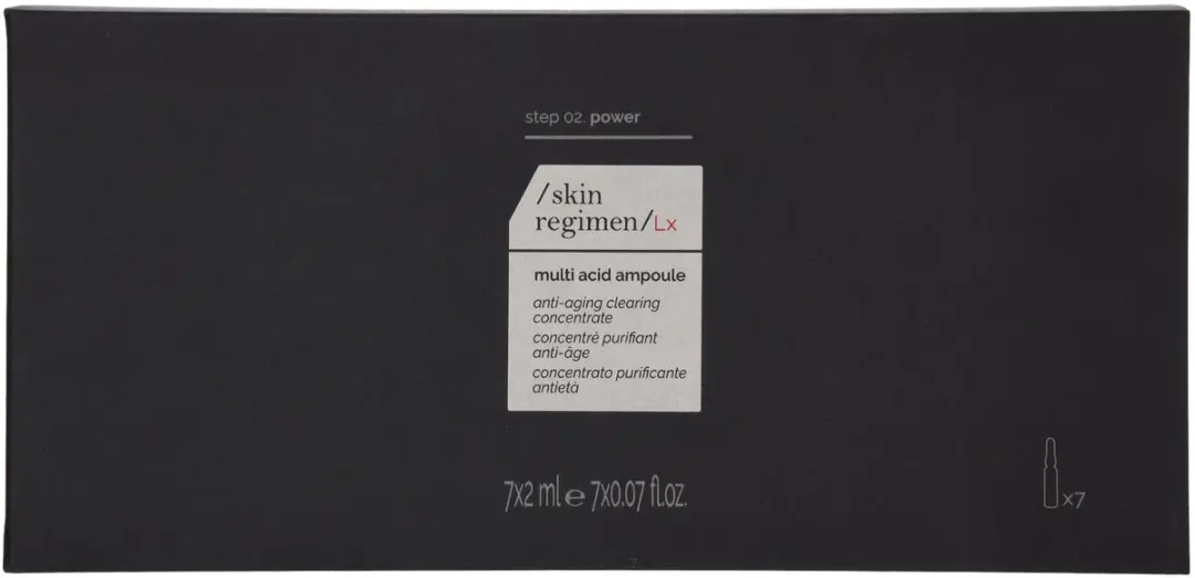 Comfort Zone Skin Regimen Lx Multi Acid Ampoule 14ml