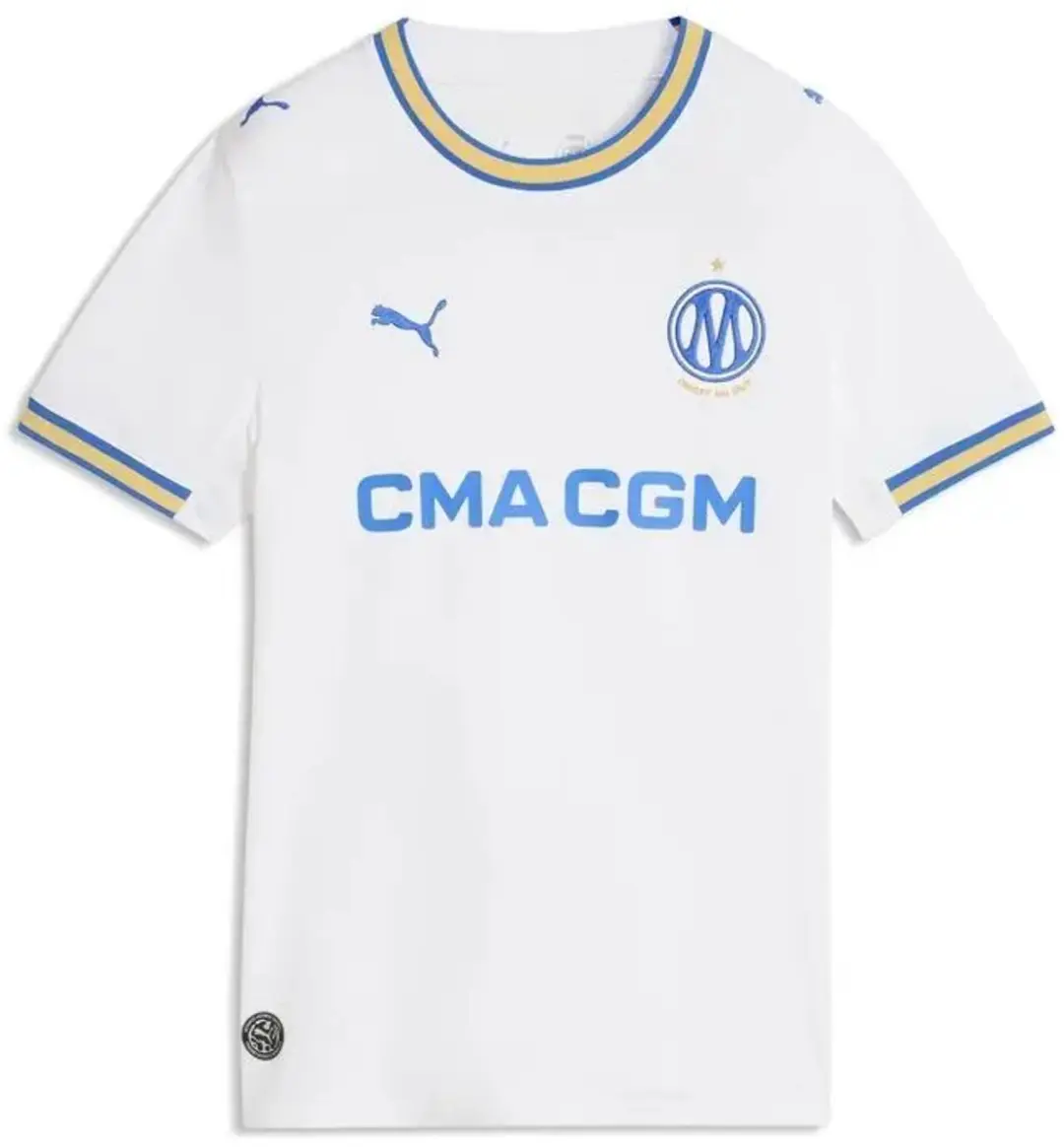 PUMA Thuis Shirt Dames OM 2026/27 - XL - Wit