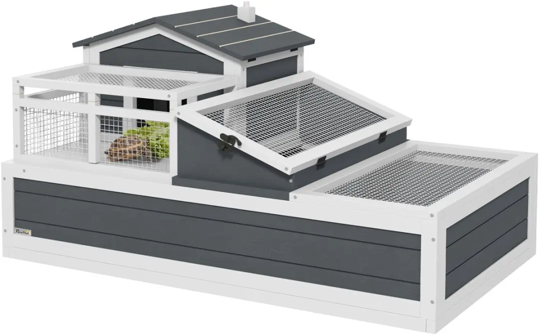 Pawhut Schildpaddenhuis