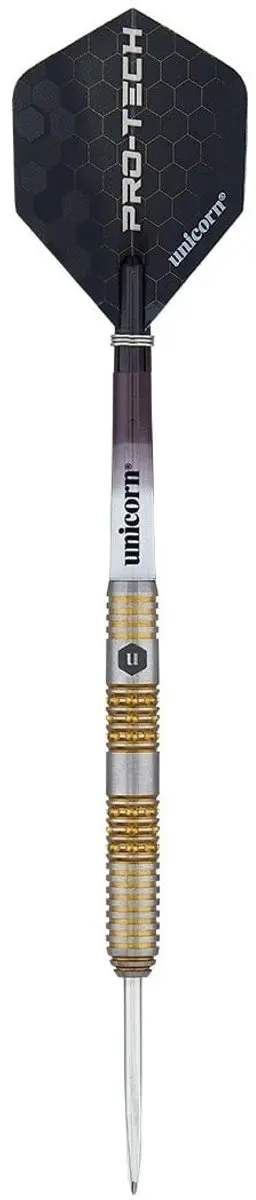 Unicorn Pro-Tech 6 Dartpijlen 27g - 3 Stuks