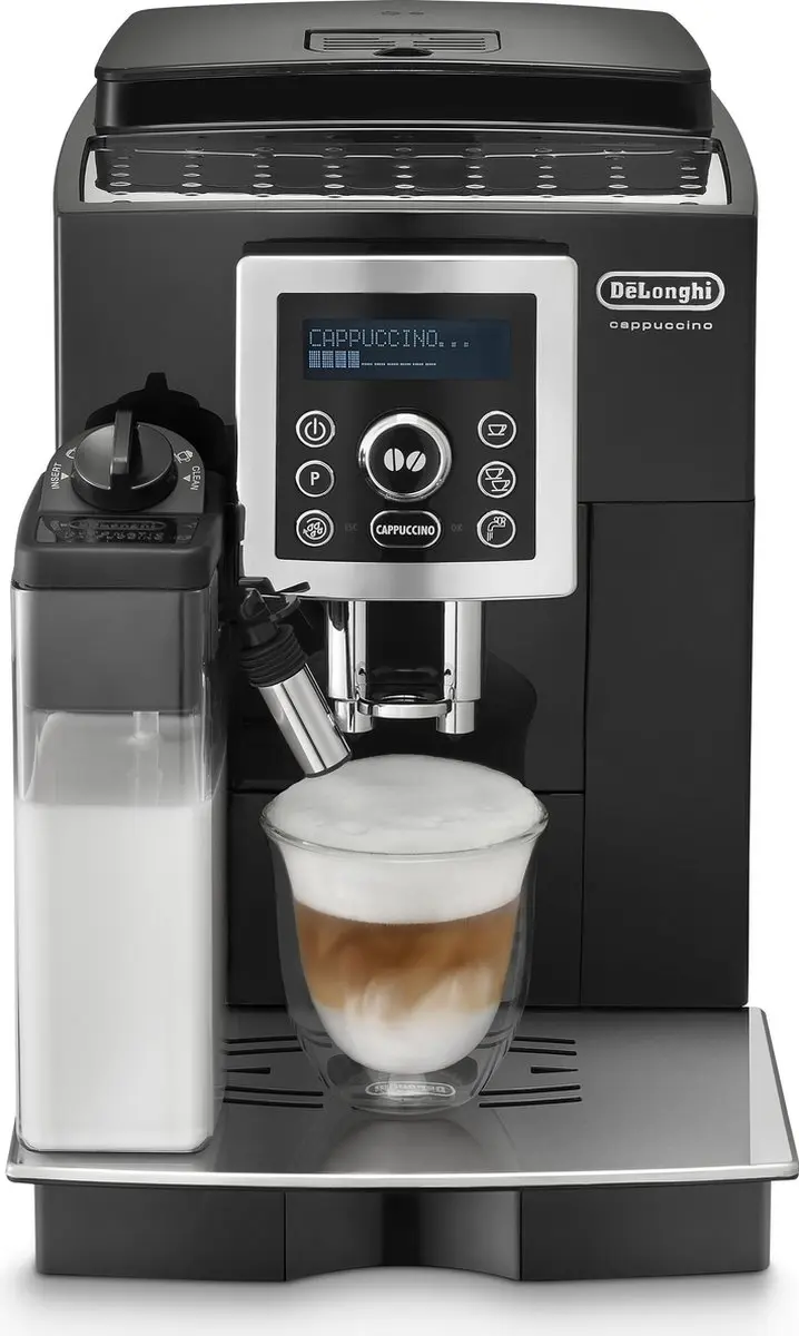 De'Longhi ECAM23.460.B Volautomatische Espressomachine