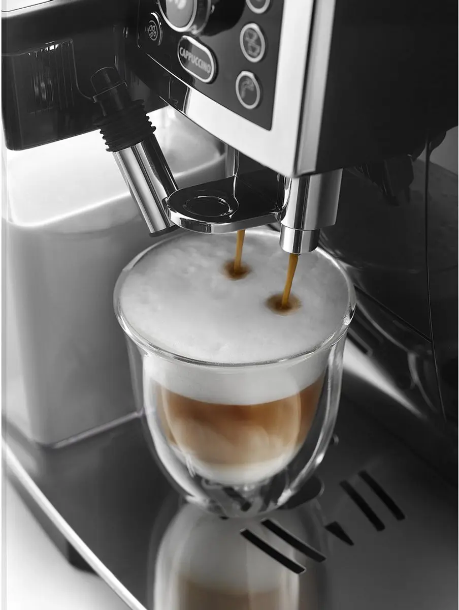 De'Longhi ECAM23.460.B Volautomatische Espressomachine - Zwart