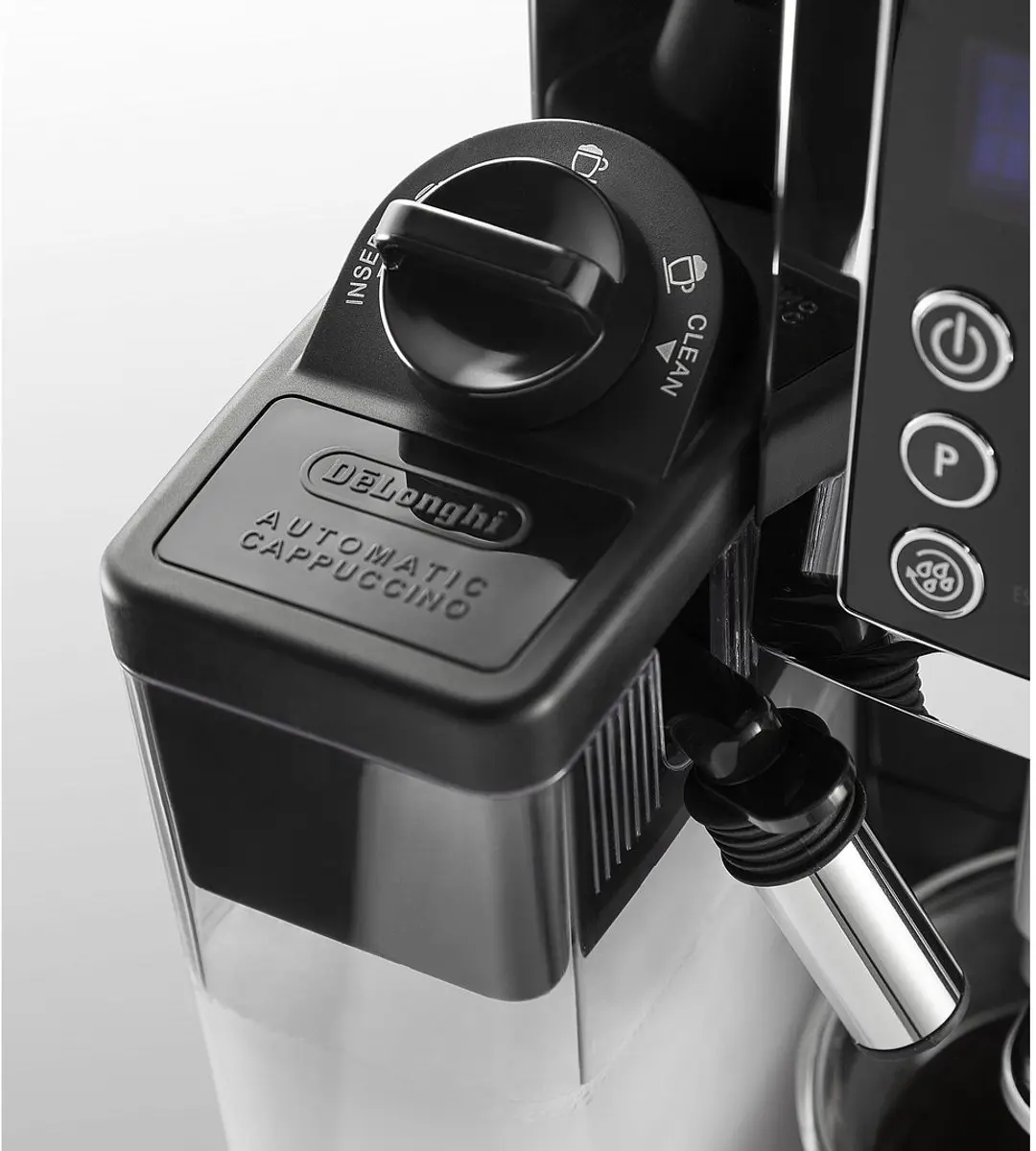 De'Longhi ECAM23.460.B Volautomatische Espressomachine - Zwart
